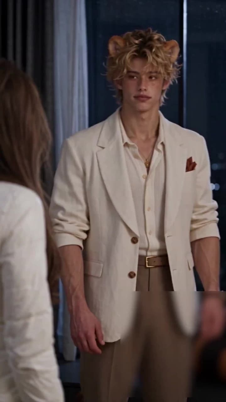 Snow-Wolf Husband Gone Wild for My New Mate - Episode 43