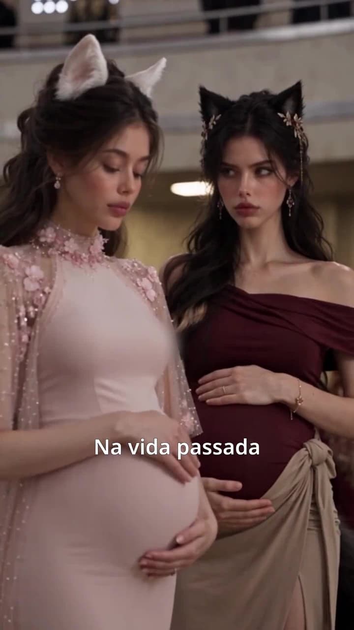 Meu Dom Esconde Uma Linhagem Proibida - Episode 6