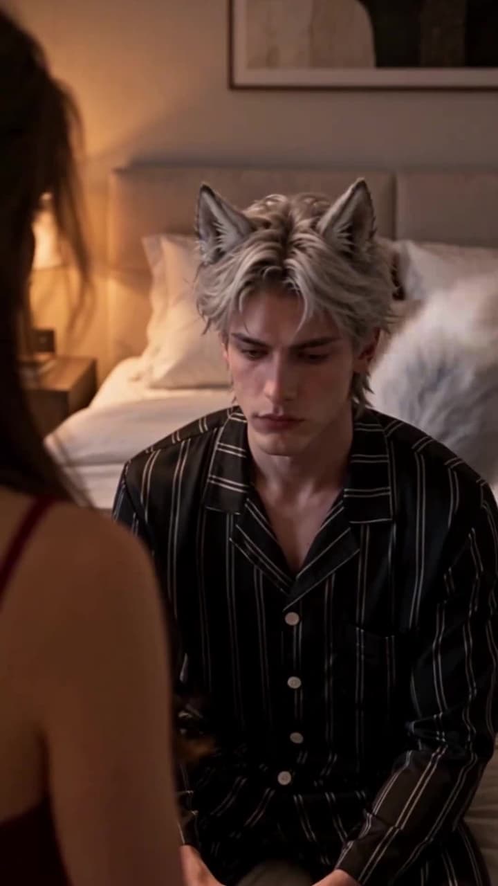 Snow-Wolf Husband Gone Wild for My New Mate - Episode 2