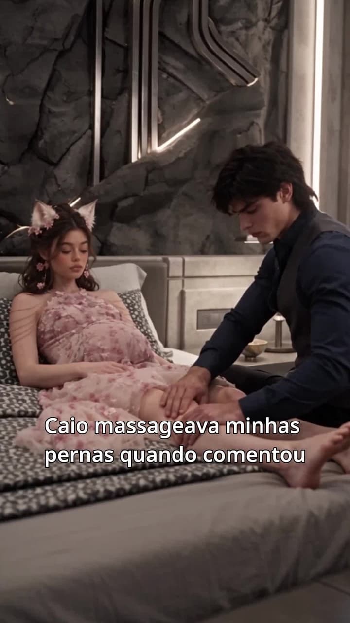 Meu Dom Esconde Uma Linhagem Proibida - Episode 25
