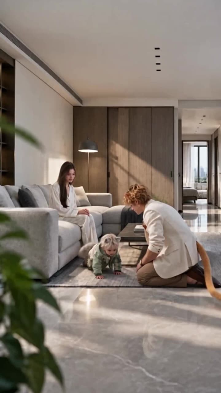 Snow-Wolf Husband Gone Wild for My New Mate - Episode 38