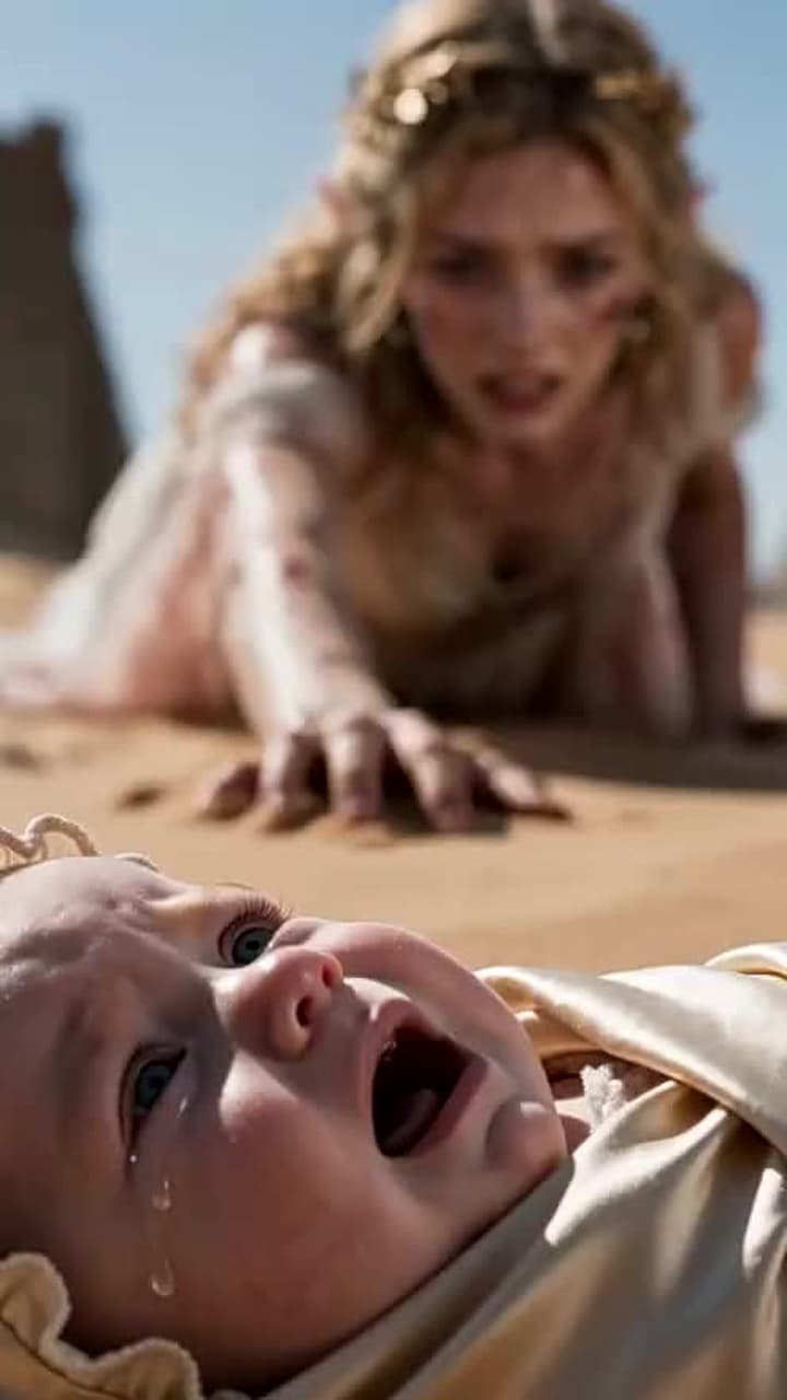 Reborn, I Bore The Elf King's Child - Episode 1