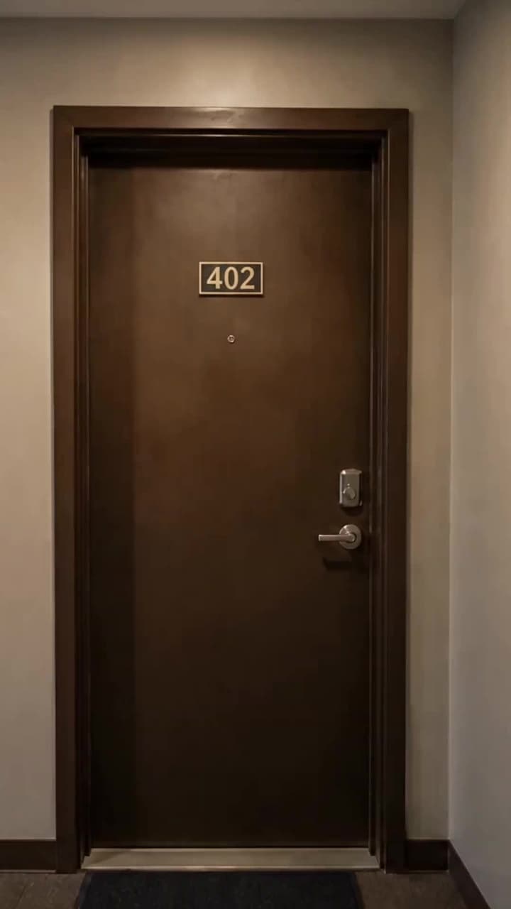 the man in 401 - Episode 1