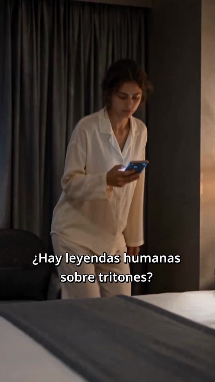 Mi novio es un tritón de otro planeta - Episode 2