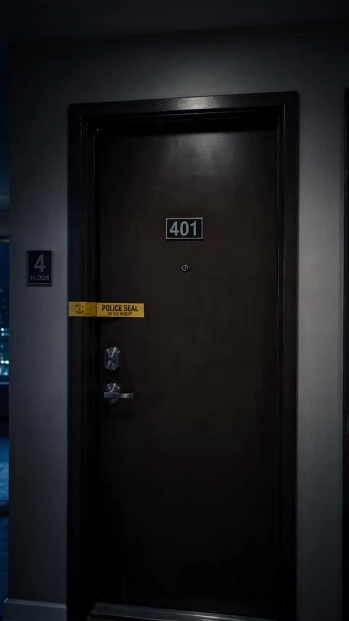 the man in 401 - Episode 10