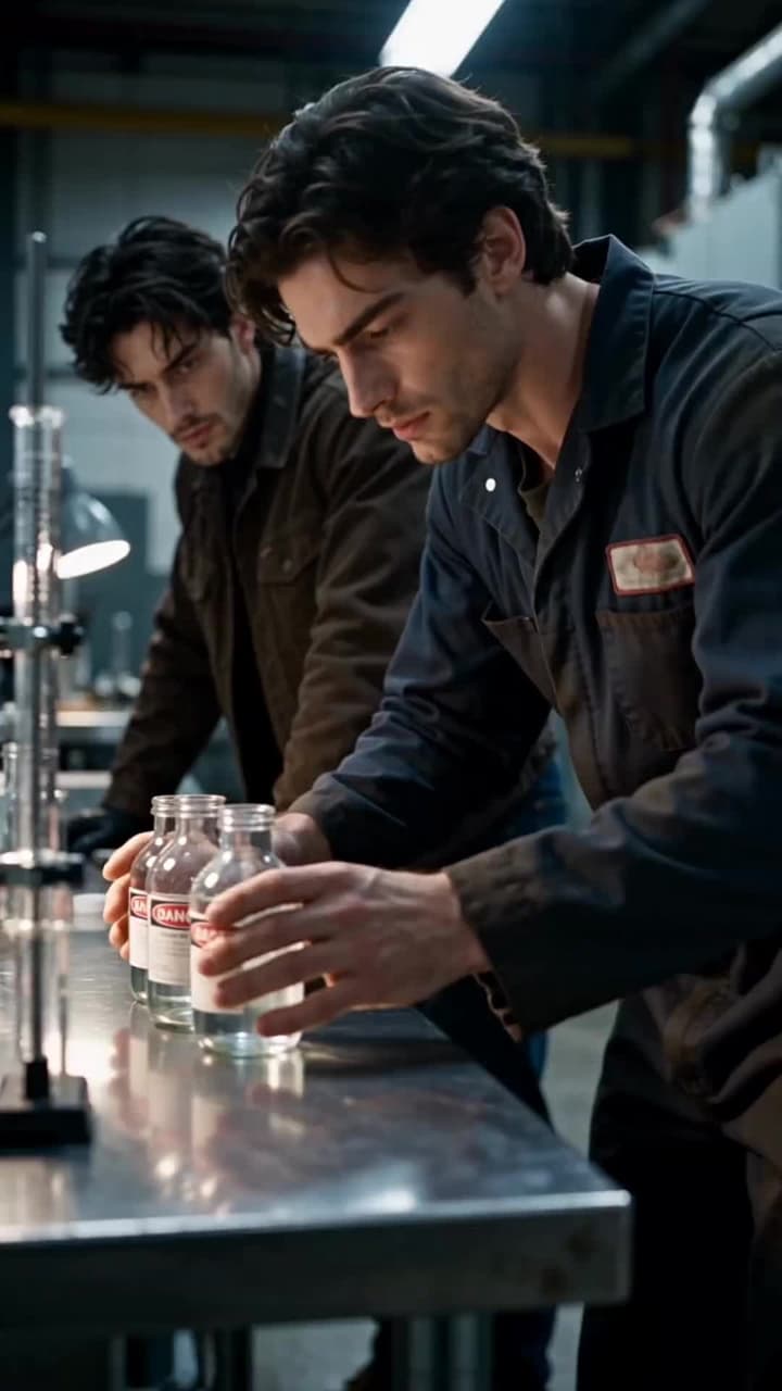 the man in 401 - Episode 16