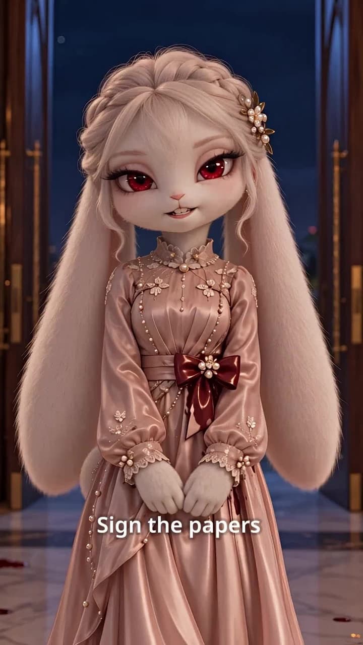 Oops, You Bullied the Mafia Bunny - Episode 17