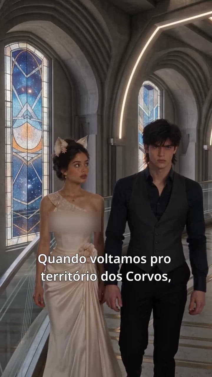 Meu Dom Esconde Uma Linhagem Proibida - Episode 13