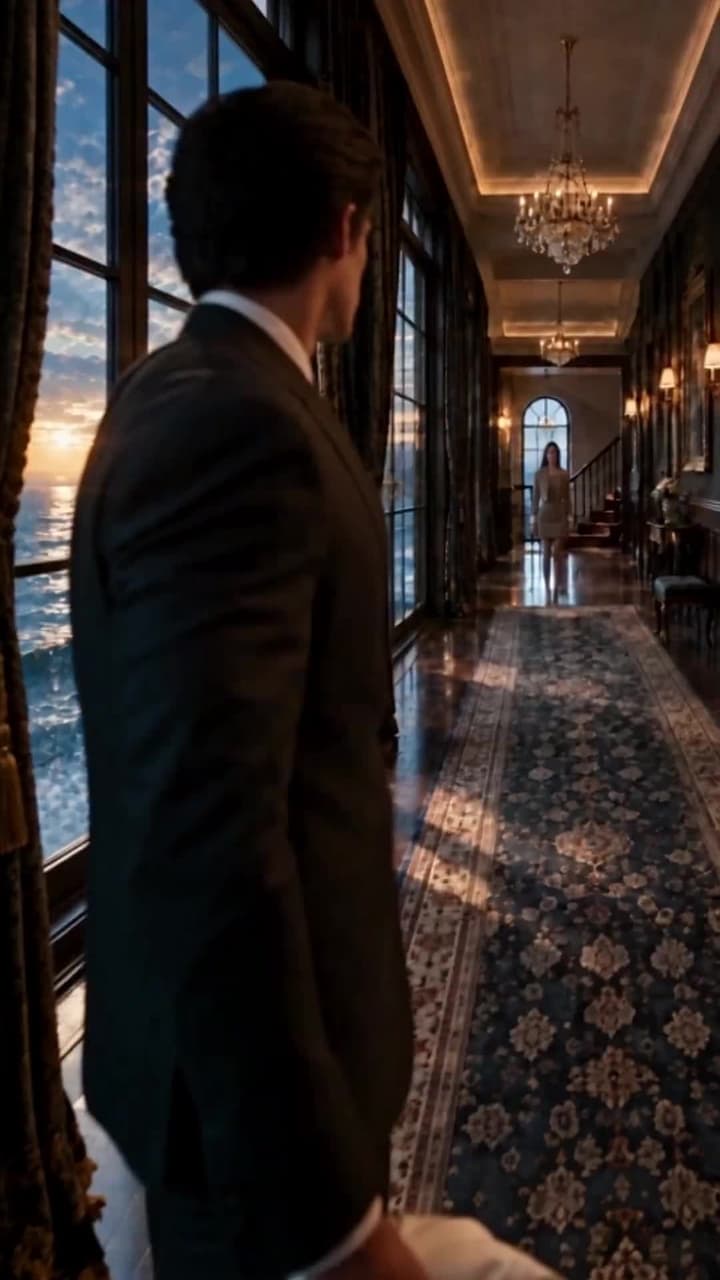 Betrayed by Him, Avenged by My Mafia King - Episode 20