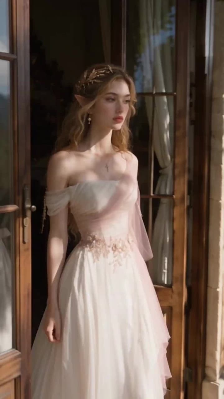 Reborn, I Bore The Elf King's Child - Episode 5