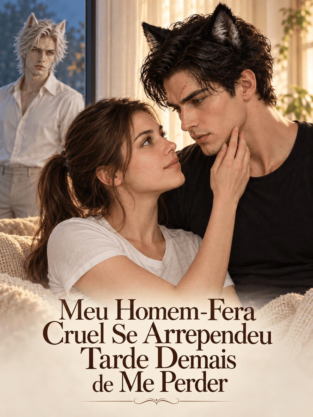 Meu Homem-Fera Cruel Se Arrependeu Tarde Demais de Me Perder