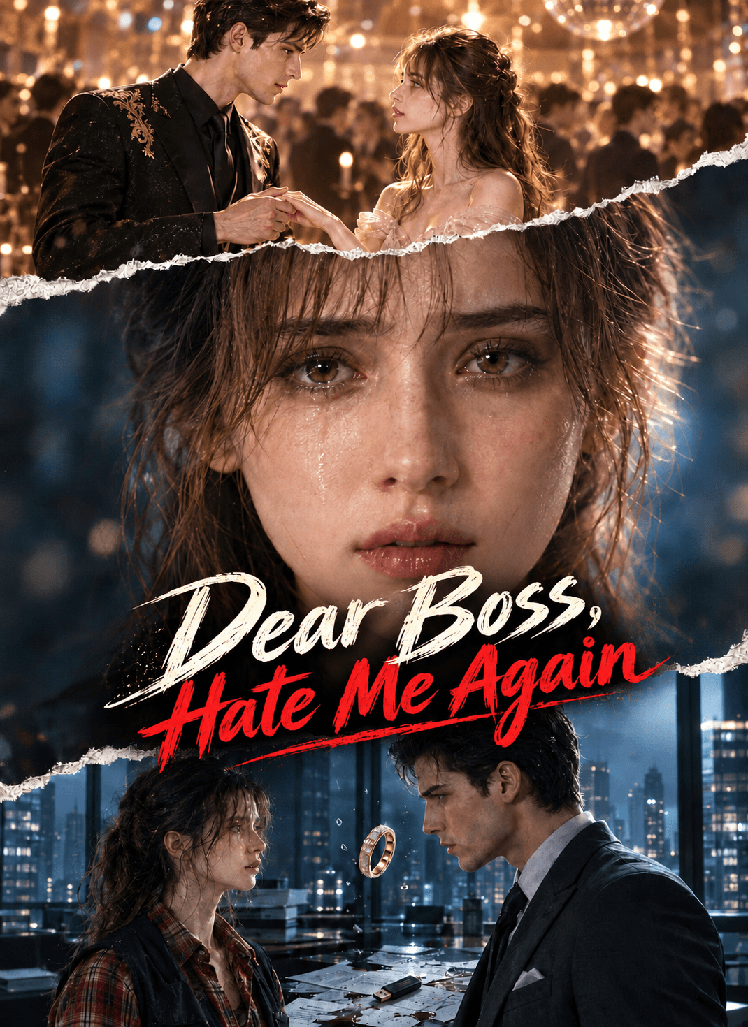 Dear Boss,Hate me again