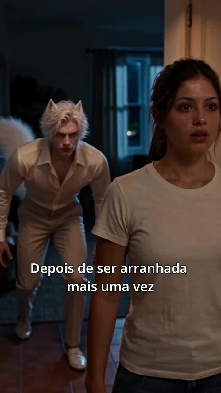 Meu Homem-Fera Cruel Se Arrependeu Tarde Demais de Me Perder - Episode 1