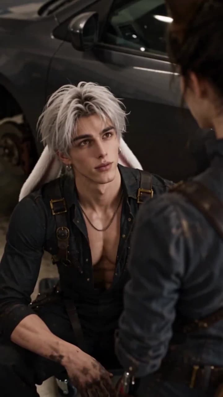My Bunny Beastman Husband Wants Eight Children - Episode 21