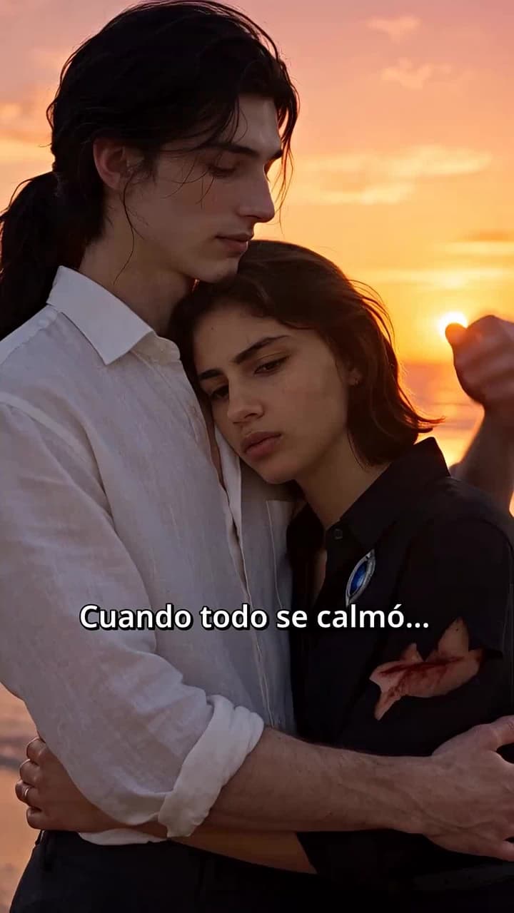 Mi novio es un tritón de otro planeta - Episode 17