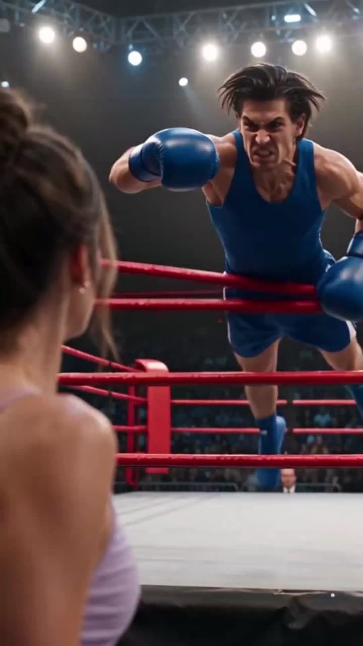 I Dreamed My Crush, Got A Boxer 2 - Episode 12