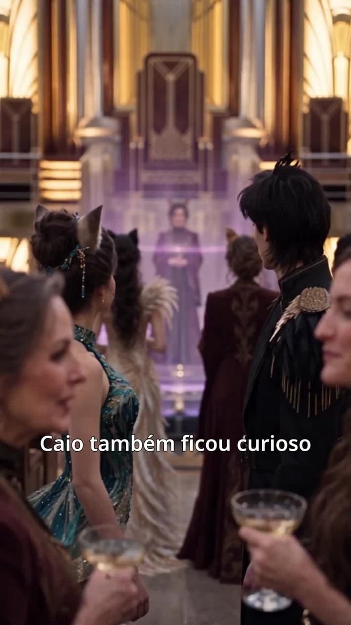 Meu Dom Esconde Uma Linhagem Proibida - Episode 10