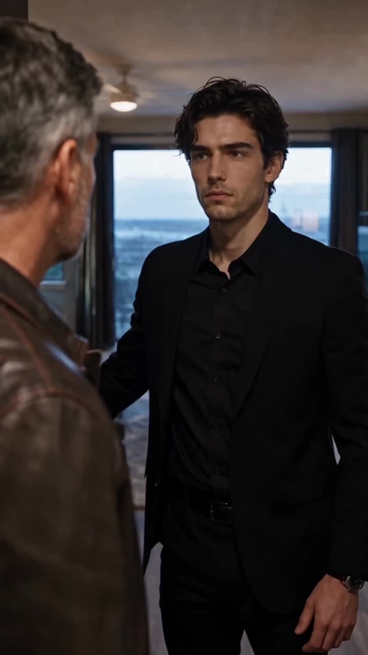 the man in 401 - Episode 6