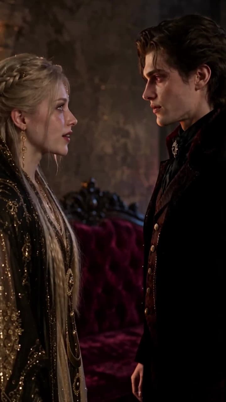 The Fat Bride They Laughed At Became the Vampire Queen - Episode 17