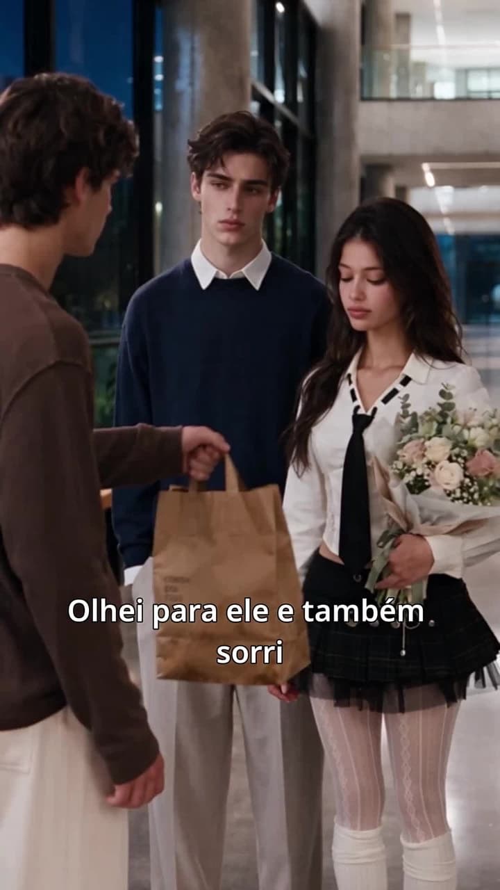 Dessa Vez Eu Escolhi Você - Episode 25