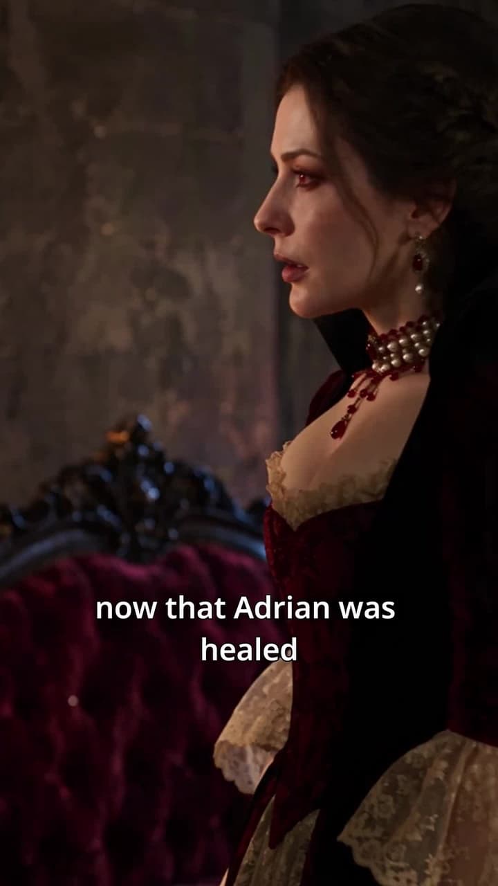 The Fat Bride They Laughed At Became the Vampire Queen - Episode 18