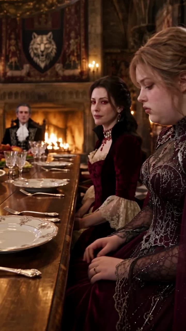 The Fat Bride They Laughed At Became the Vampire Queen - Episode 10