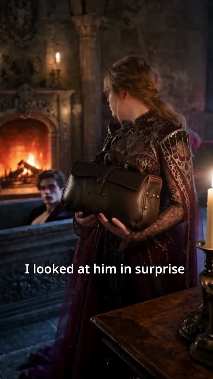 The Fat Bride They Laughed At Became the Vampire Queen - Episode 3