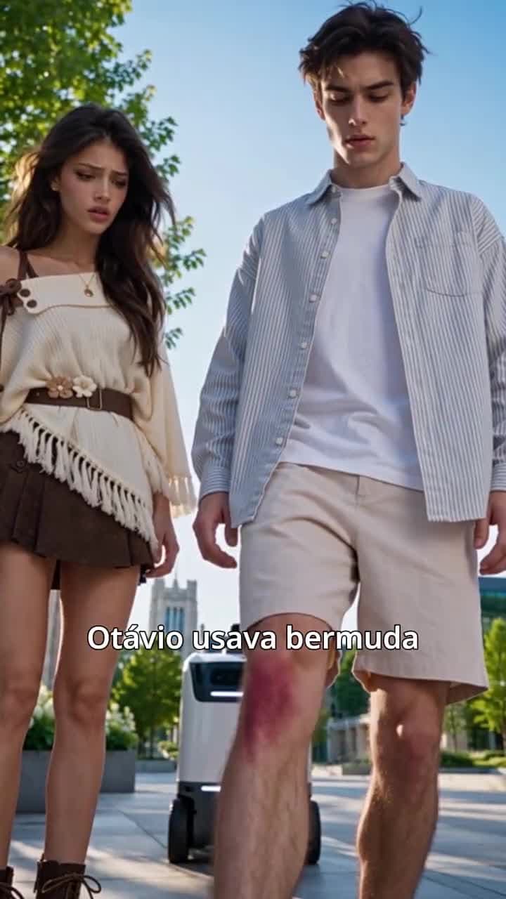 Dessa Vez Eu Escolhi Você - Episode 8