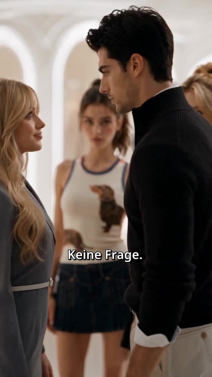 Mein Fake-Date ist der Bruder meiner besten Freundin - Episode 13