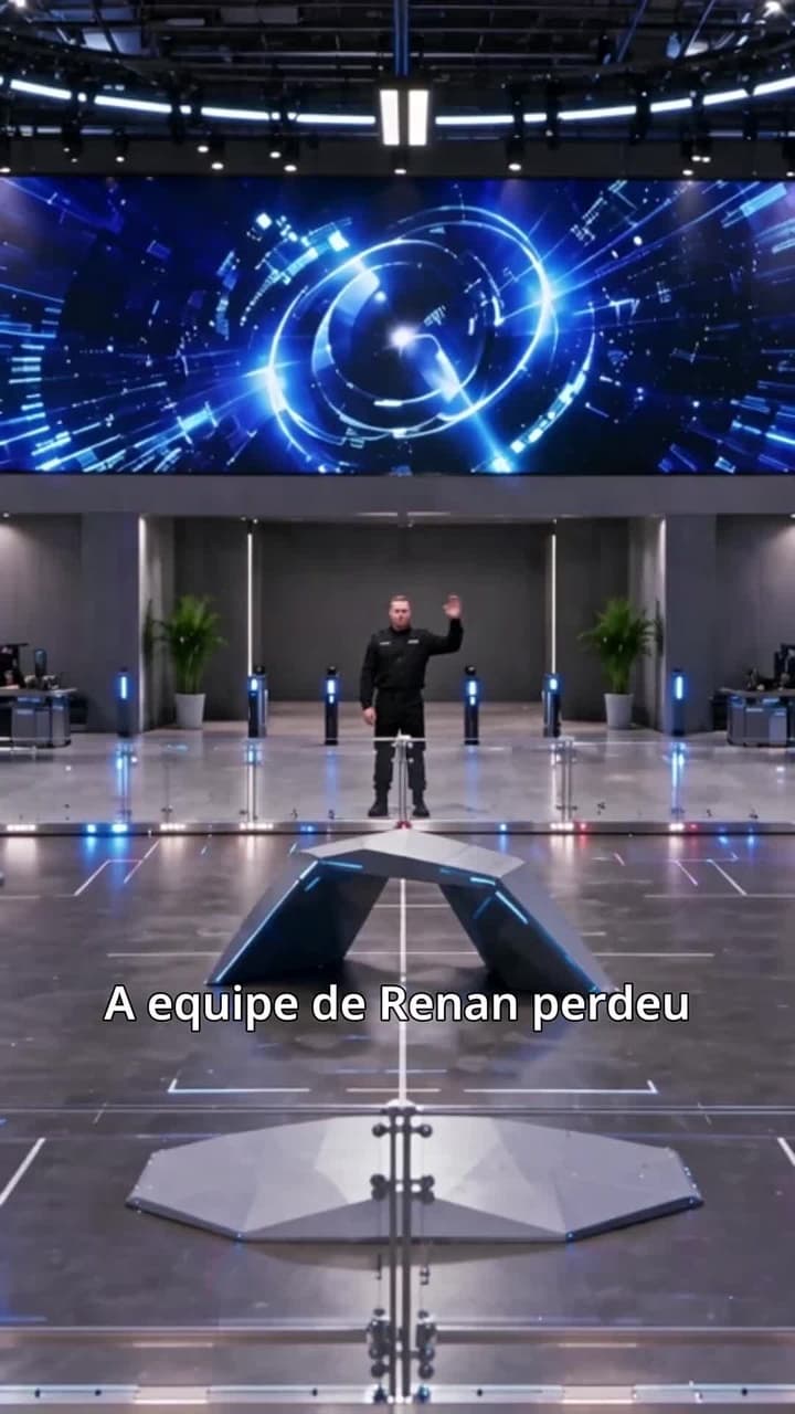 Dessa Vez Eu Escolhi Você - Episode 4