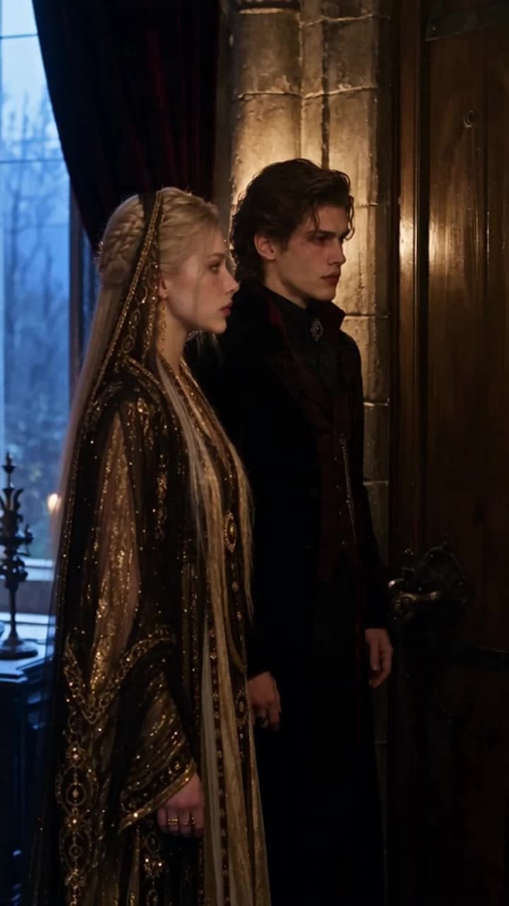 The Fat Bride They Laughed At Became the Vampire Queen - Episode 16