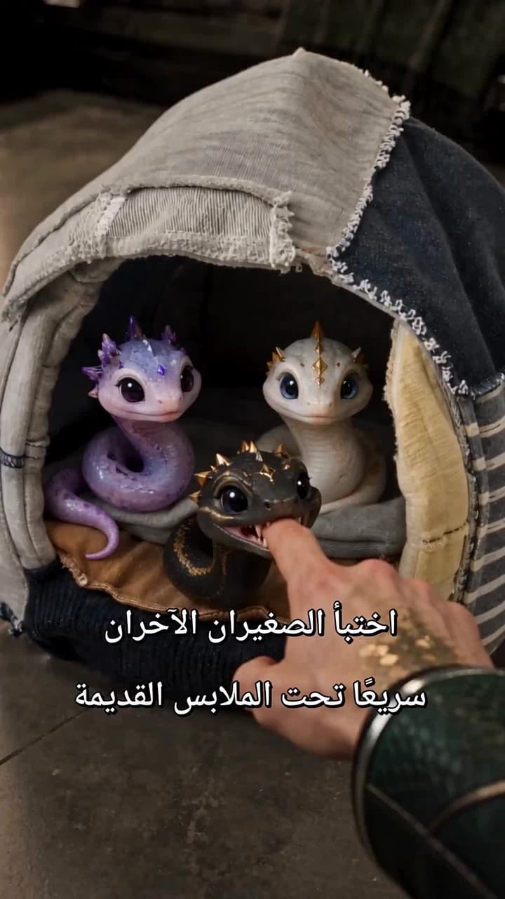 بيعت لاخيه القائد فجن زوجها السابق من الندم - Episode 9