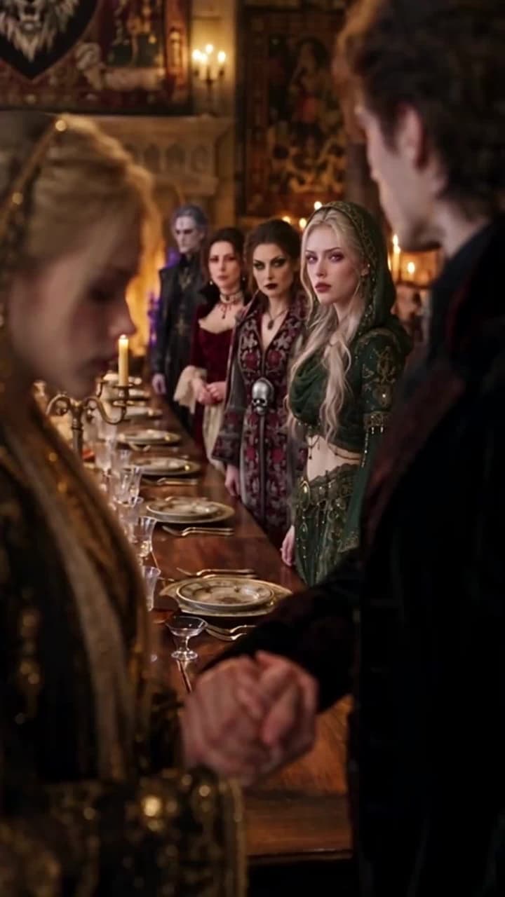 The Fat Bride They Laughed At Became the Vampire Queen - Episode 13