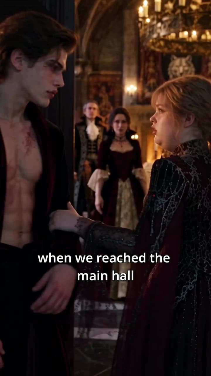 The Fat Bride They Laughed At Became the Vampire Queen - Episode 9