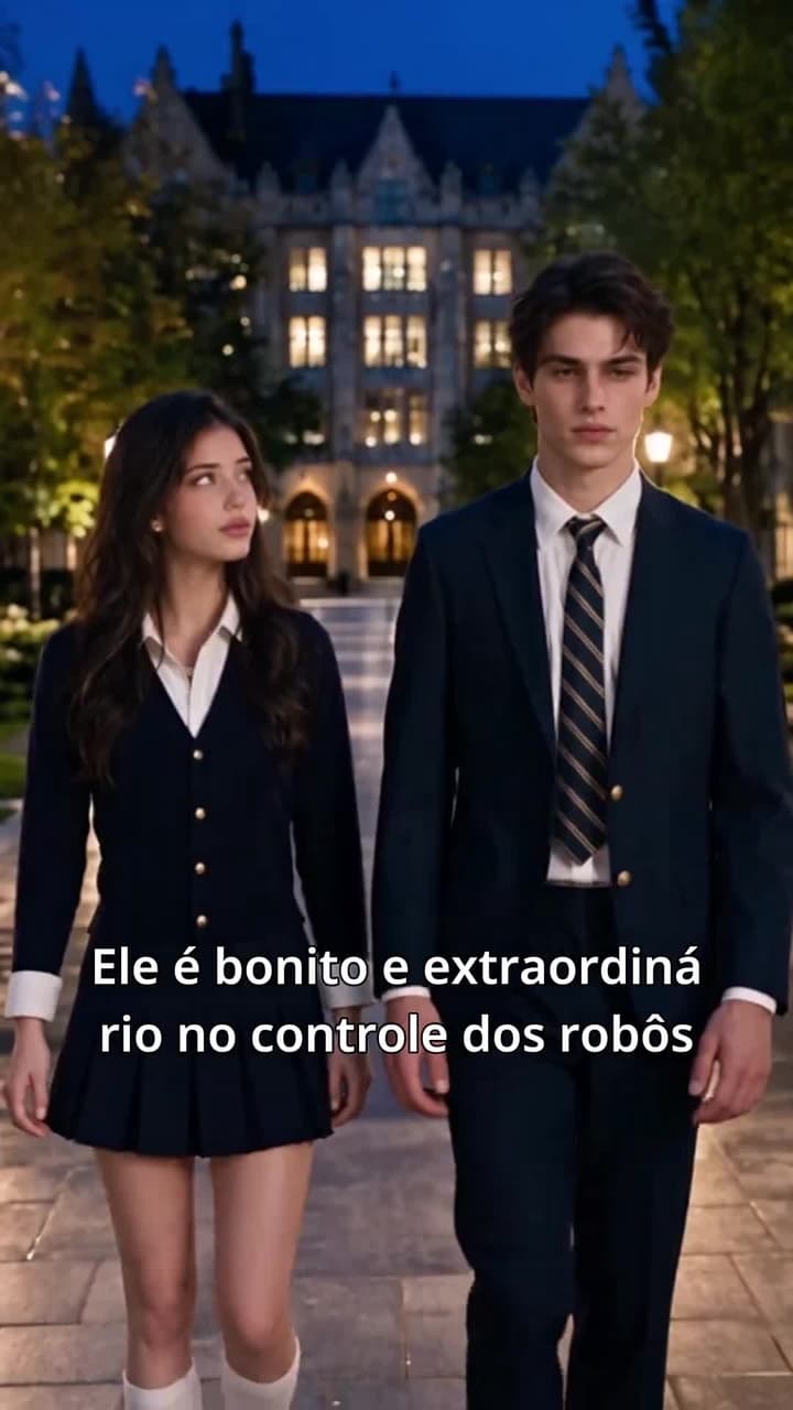 Dessa Vez Eu Escolhi Você - Episode 19