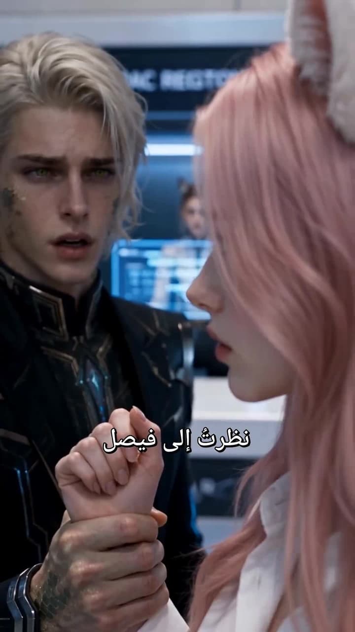 بيعت لاخيه القائد فجن زوجها السابق من الندم - Episode 16
