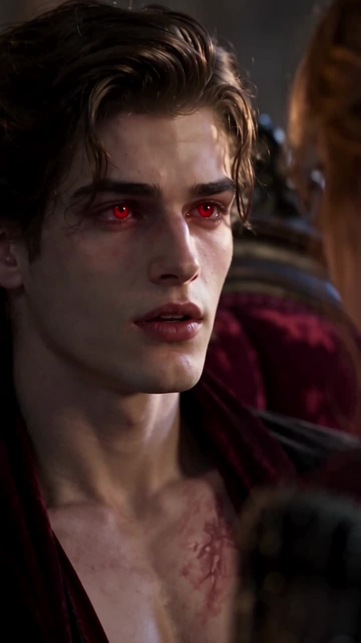 The Fat Bride They Laughed At Became the Vampire Queen - Episode 7
