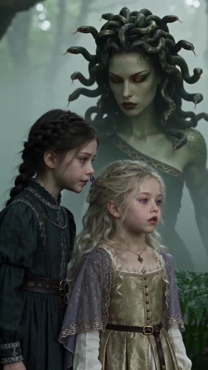 The Fat Bride They Laughed At Became the Vampire Queen - Episode 5