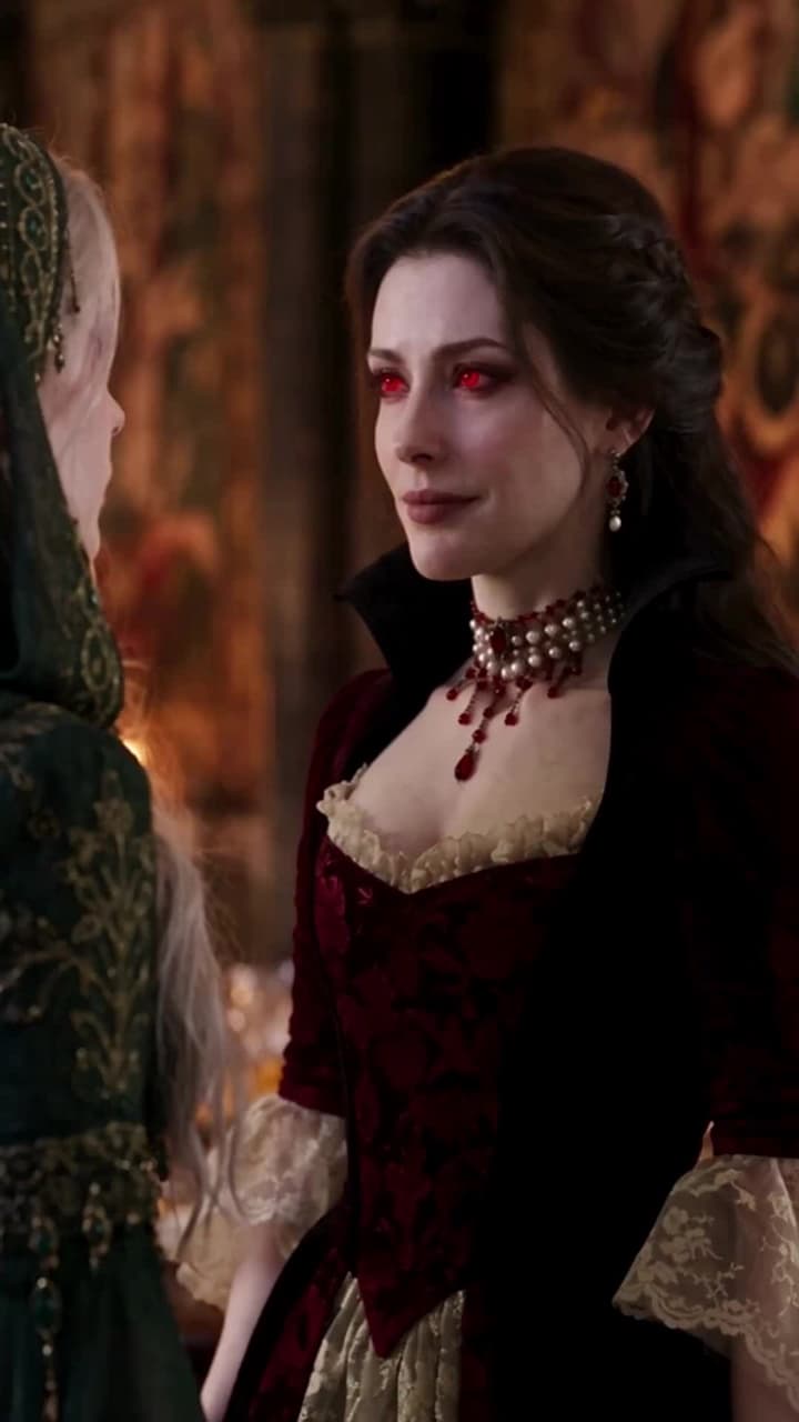 The Fat Bride They Laughed At Became the Vampire Queen - Episode 14