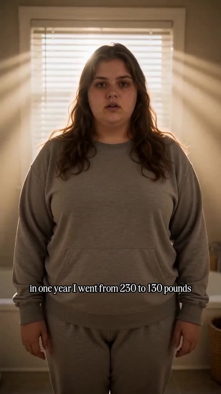 I Lost 100 Pounds Before Meeting My Online Love in Real Life - Episode 1