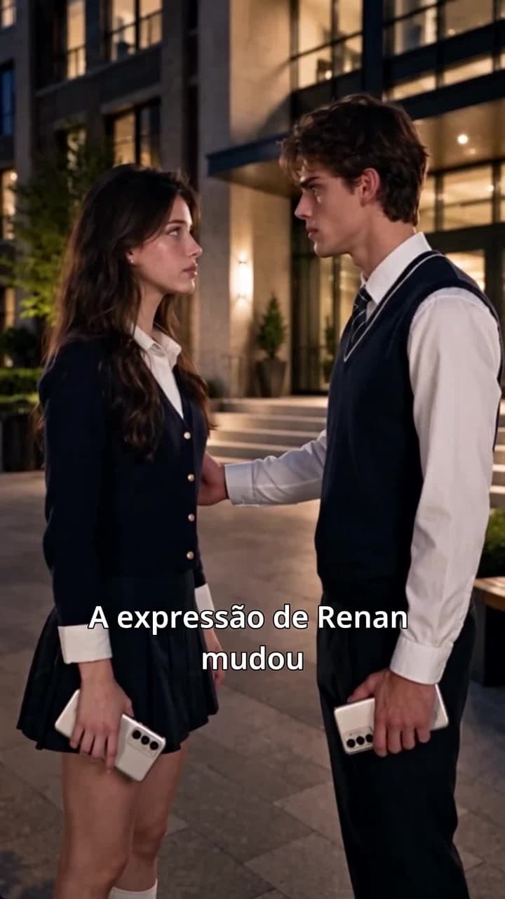 Dessa Vez Eu Escolhi Você - Episode 22