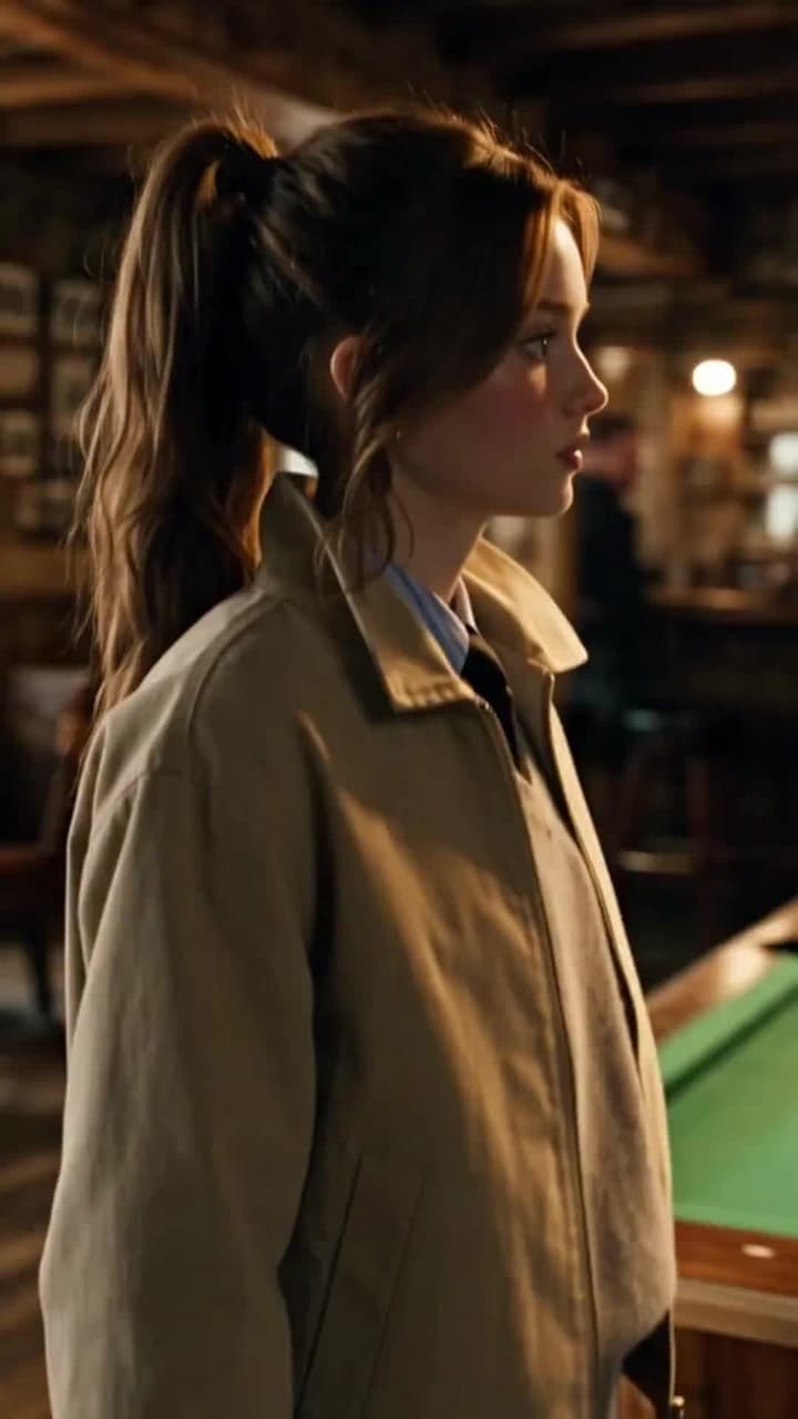 Good Girl & The MC Sergeant - Episode 71