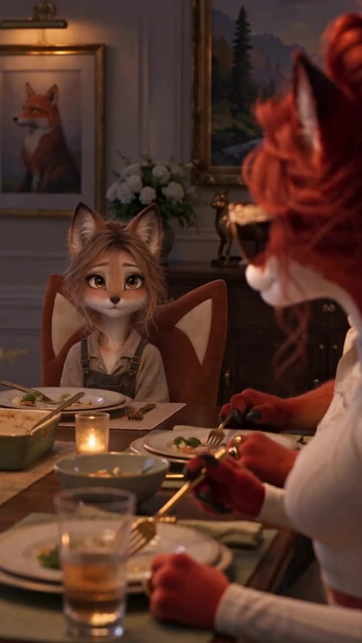Where the Little Fox Belongs - Episode 5