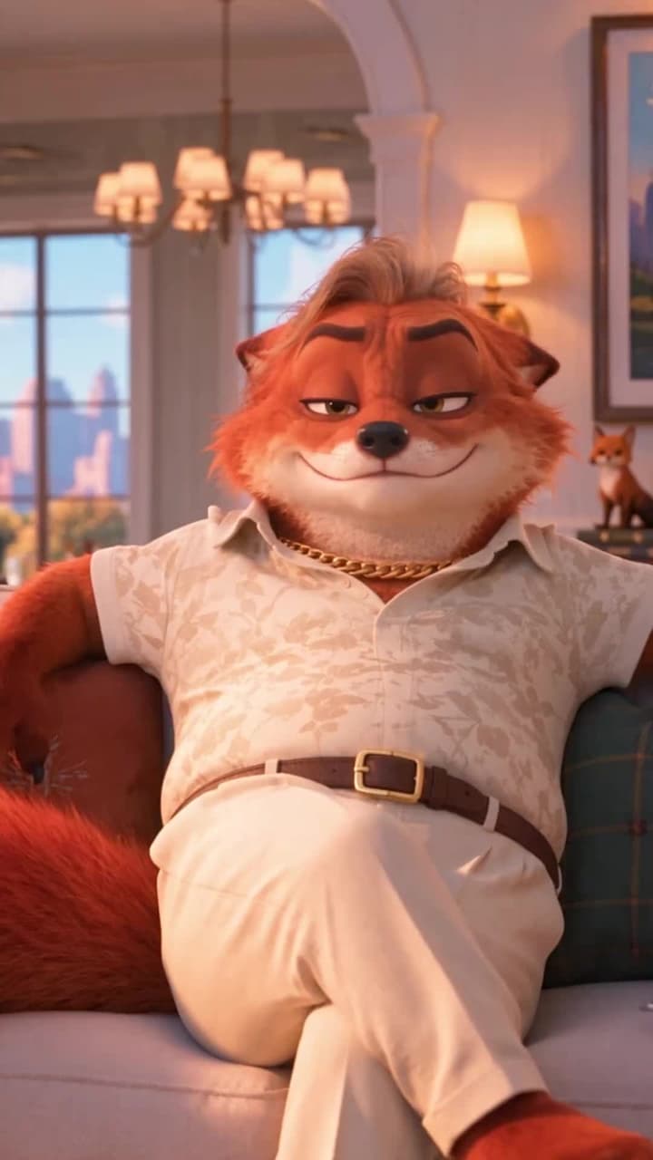Where the Little Fox Belongs - Episode 2