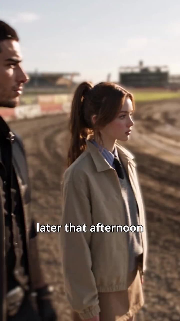 Good Girl & The MC Sergeant - Episode 57