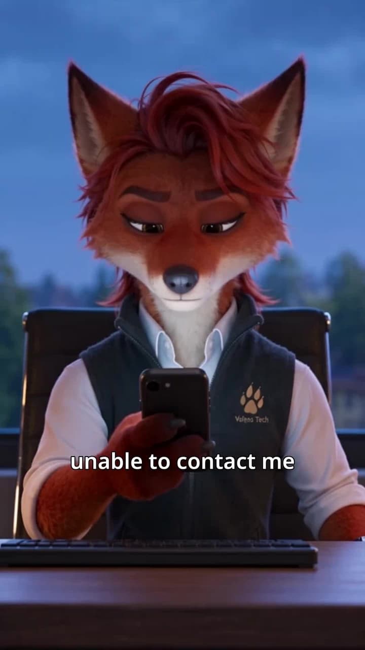 Where the Little Fox Belongs - Episode 22