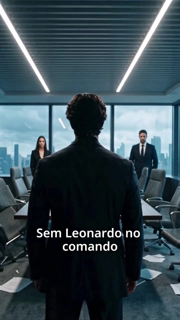 Troquei O Noivo Pelo Rival Bilionário - Episode 24