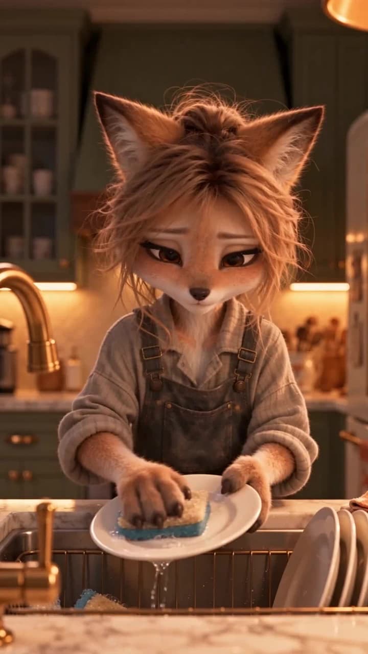 Where the Little Fox Belongs - Episode 6
