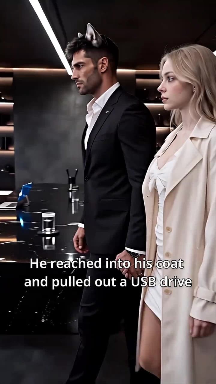 Only Her Kiss Can Keep The Alpha Alive - Episode 23