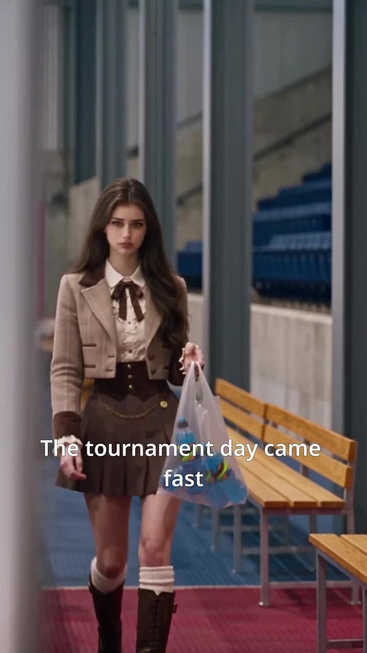 After I Brought Water to the Other Team's Star - Episode 12